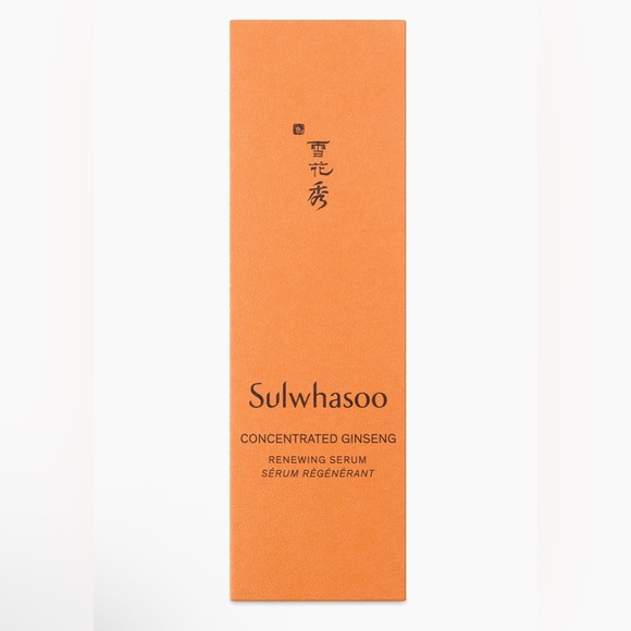 Sulwhasoo Other - Sulwhasoo Concentrated Ginseng Renewing Serum